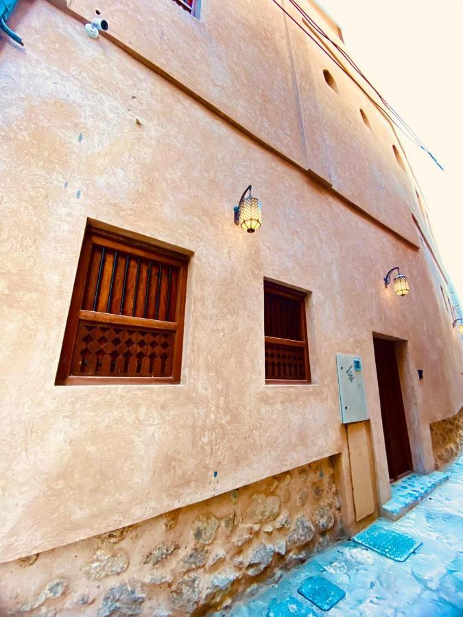 Jawharat Alaqar Inn نزل جوهرة العقر Νάζουα Εξωτερικό φωτογραφία