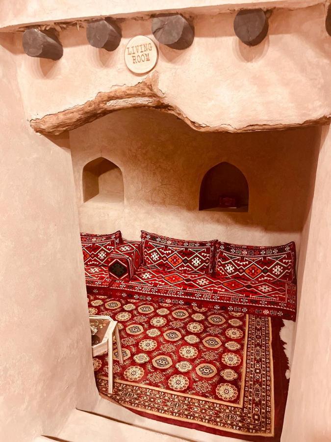 Jawharat Alaqar Inn نزل جوهرة العقر Νάζουα Εξωτερικό φωτογραφία
