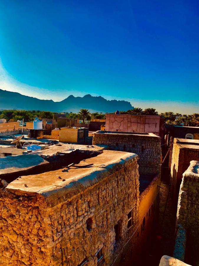 Jawharat Alaqar Inn نزل جوهرة العقر Νάζουα Εξωτερικό φωτογραφία