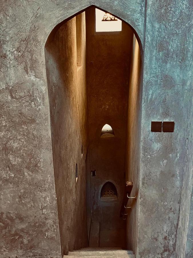 Jawharat Alaqar Inn نزل جوهرة العقر Νάζουα Εξωτερικό φωτογραφία
