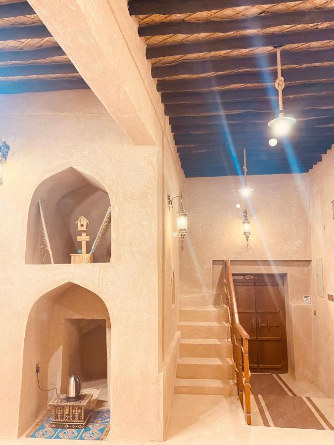 Jawharat Alaqar Inn نزل جوهرة العقر Νάζουα Εξωτερικό φωτογραφία