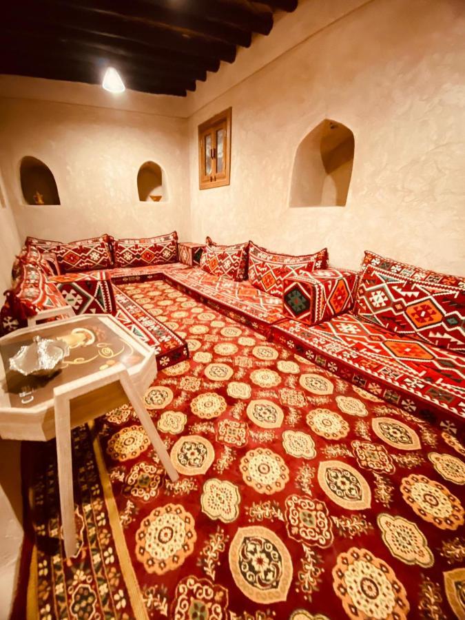 Jawharat Alaqar Inn نزل جوهرة العقر Νάζουα Εξωτερικό φωτογραφία