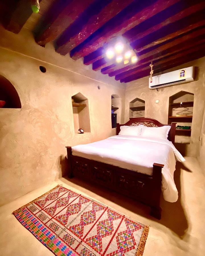 Jawharat Alaqar Inn نزل جوهرة العقر Νάζουα Εξωτερικό φωτογραφία
