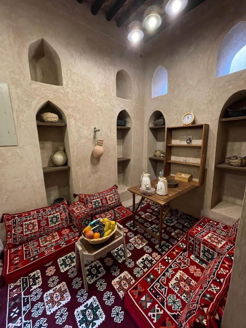 Jawharat Alaqar Inn نزل جوهرة العقر Νάζουα Εξωτερικό φωτογραφία