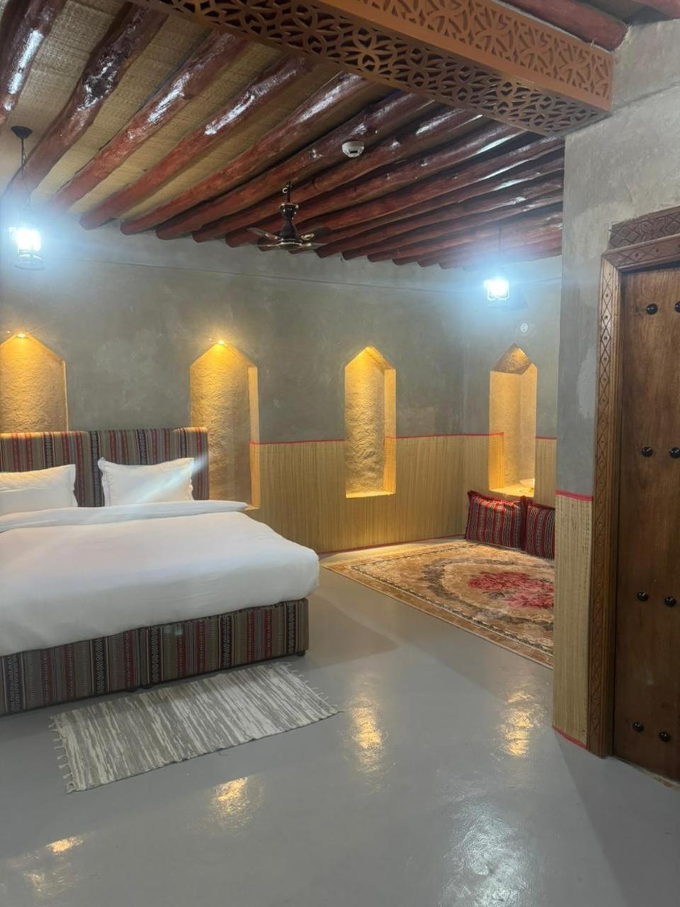 Jawharat Alaqar Inn نزل جوهرة العقر Νάζουα Εξωτερικό φωτογραφία